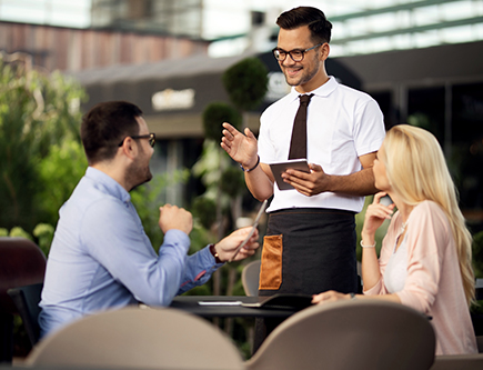 Keep in Touch with Party Guests