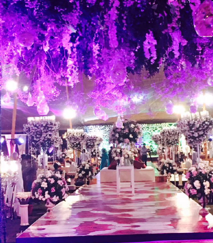 wedding ambience